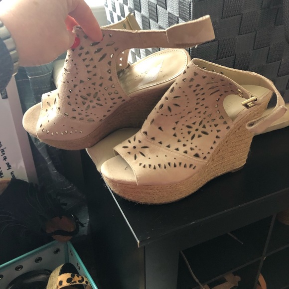 Marc Fischer Wedges - Picture 3 of 7